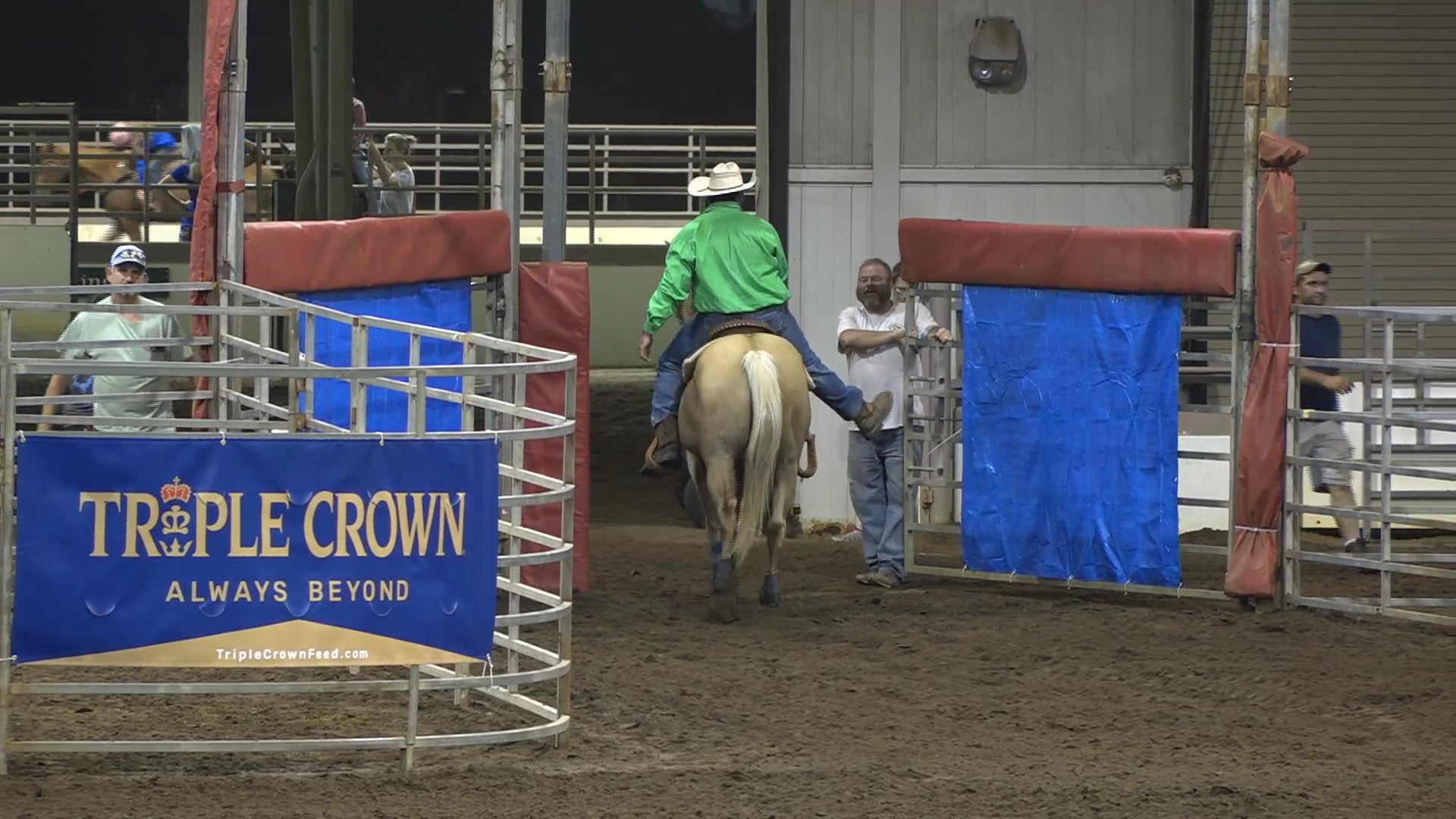 2019 NBHA GA Y1 #051-055