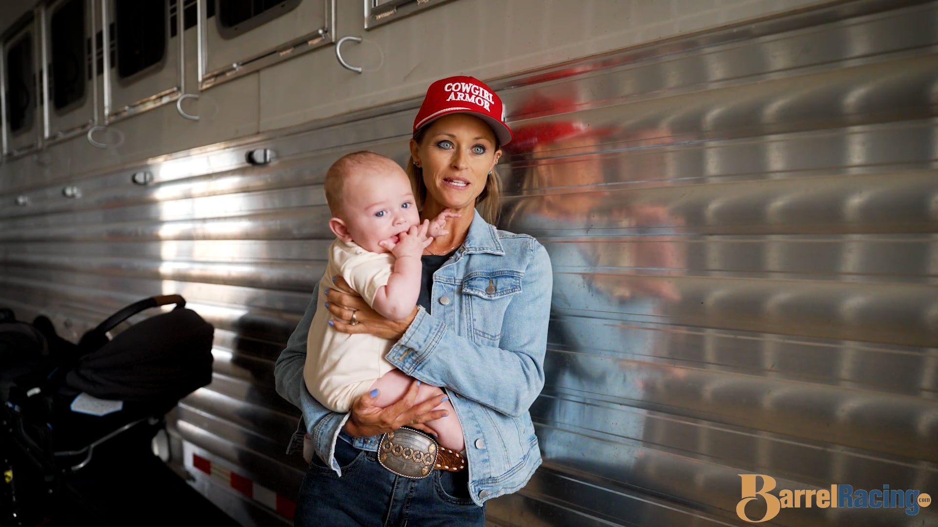 Stevi Hillman: Motherhood, Loss, and What Keeps Her Going