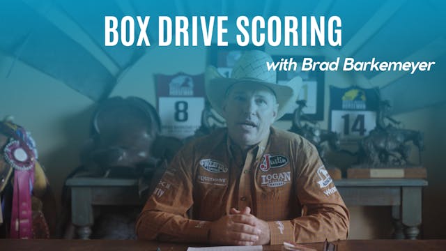 Box Drive Scoring
