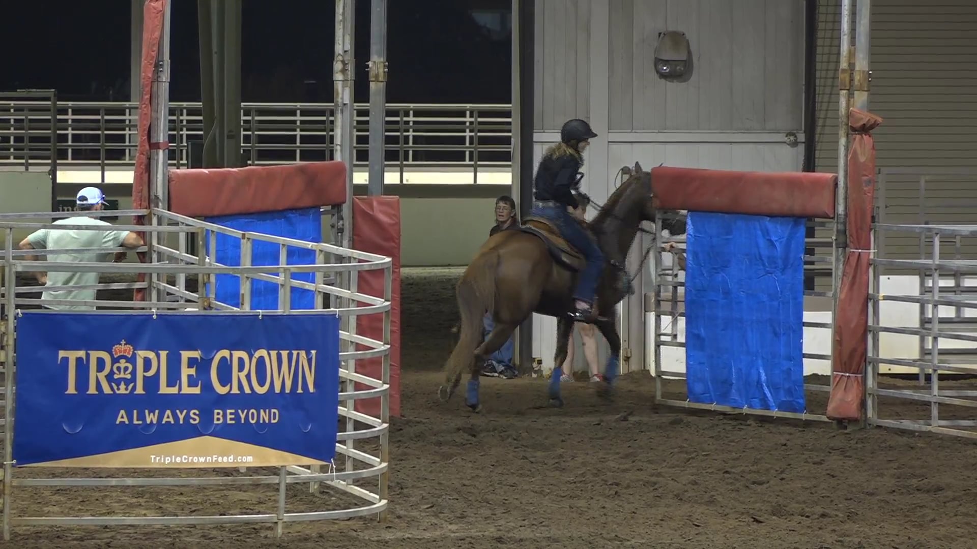 2019 NBHA GA Y1 #096-100