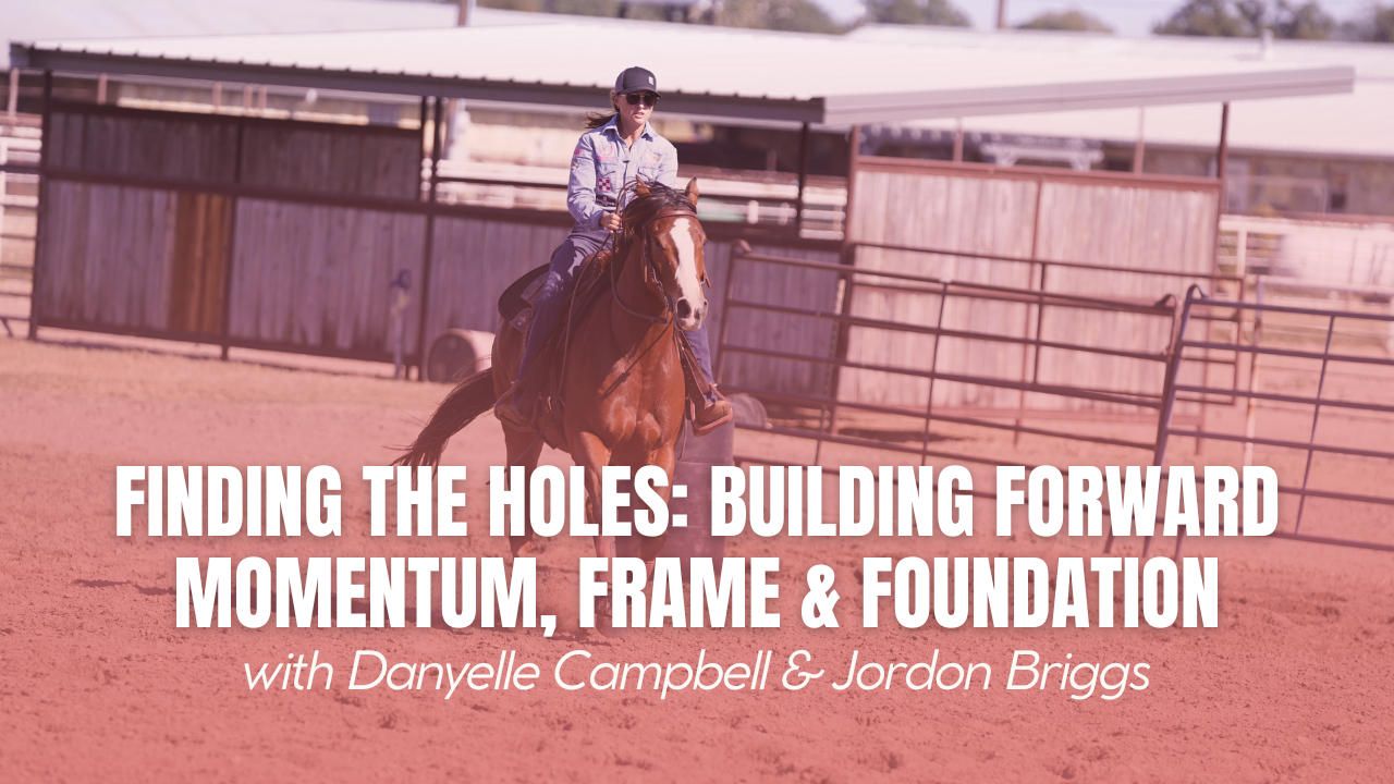 Finding the Holes: Building Forward Momentum, Frame & Foundation in a 3-Year-Old
