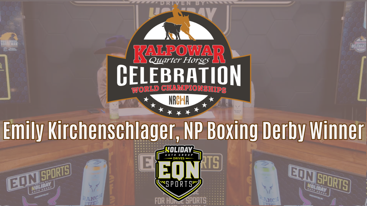 Emily Kirchenschlager, NP Boxing Derby | Celebration of Champions | 2/19/26