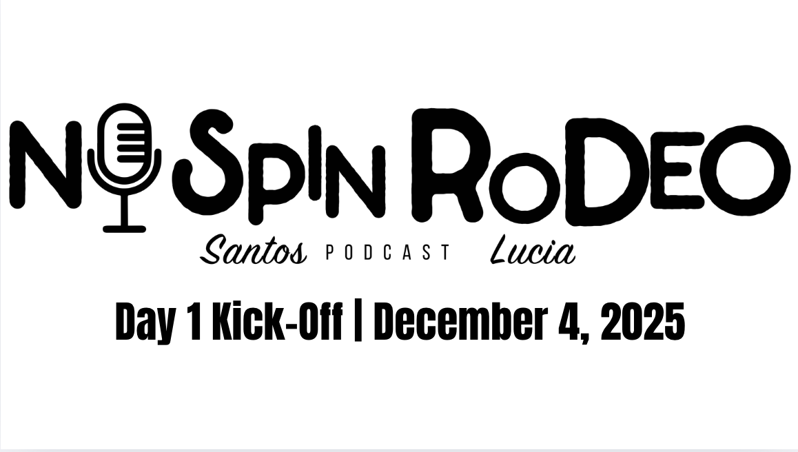Day 1 Kick-Off | No Spin Rodeo LIVE |...