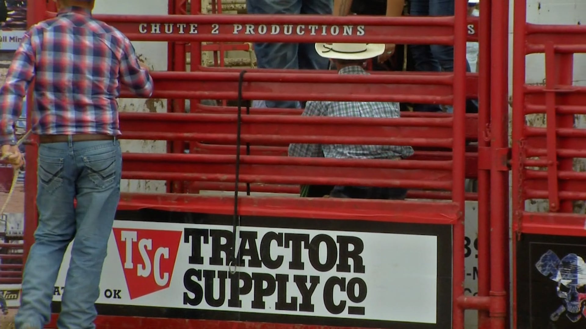 2nd Go IMBA Lane Frost Legends in The Making