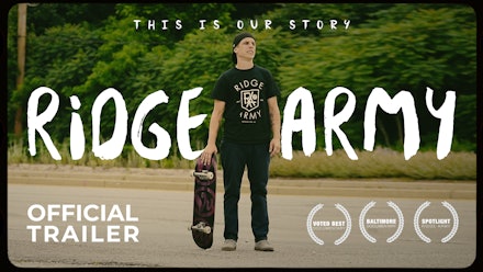 Ridge Army Documentary