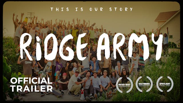 Ridge Army Documentary | Official Promo II