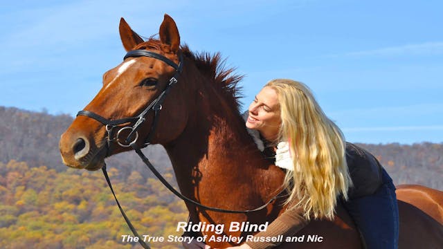 Riding Blind