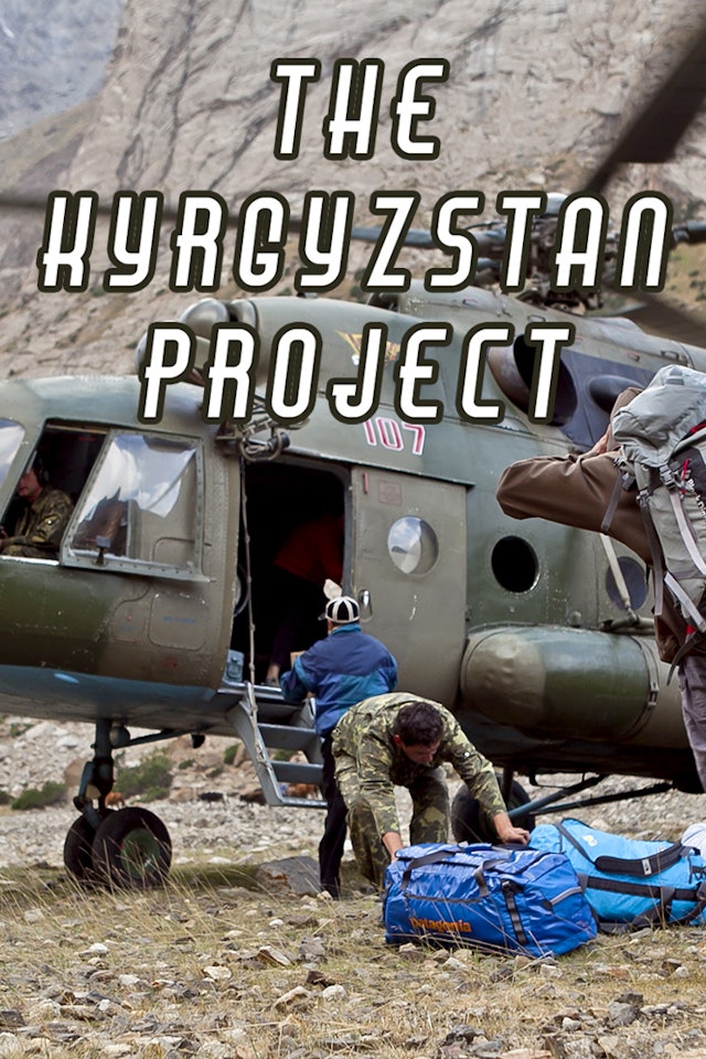 The Kyrgyzstan Project 🧗
