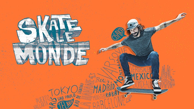 Skate le monde