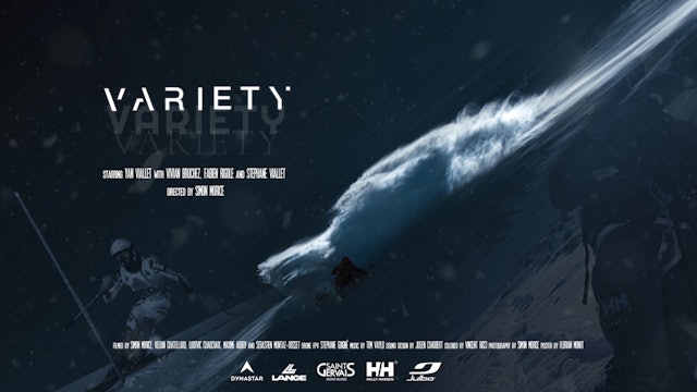 VARIETY ⛷️ FILM COMPLET
