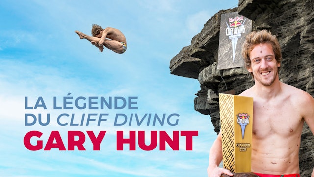 Gary Hunt - La légende du Cliff Diving