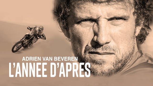Adrien Van Beveren - L'année d'après 🏍