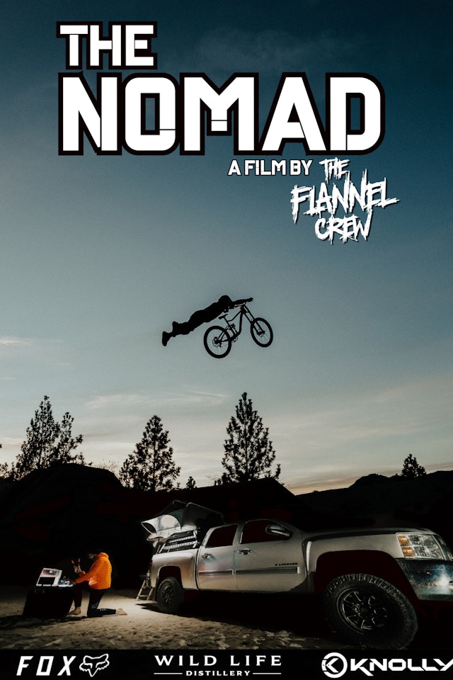 The Nomad - Le film