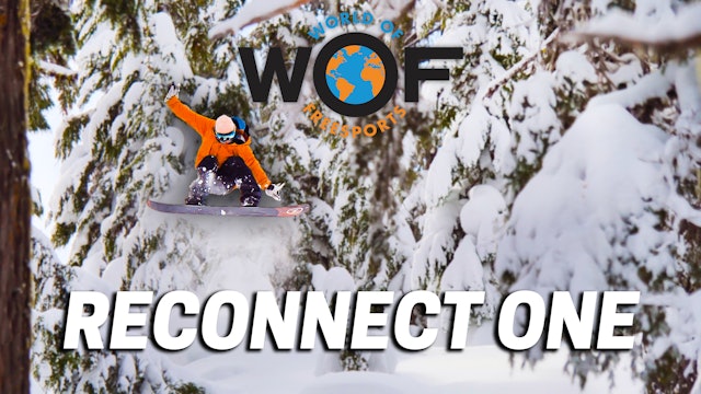 WORLD OF FREESPORTS - LE MAG - RECONNECT ONE
