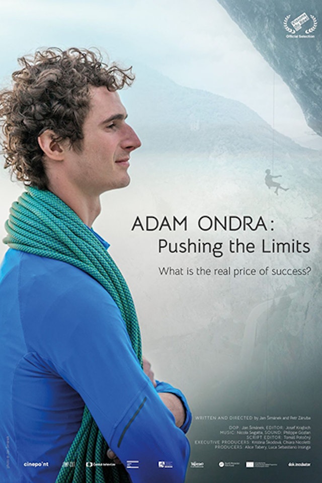 Adam Ondra : pushing the limits