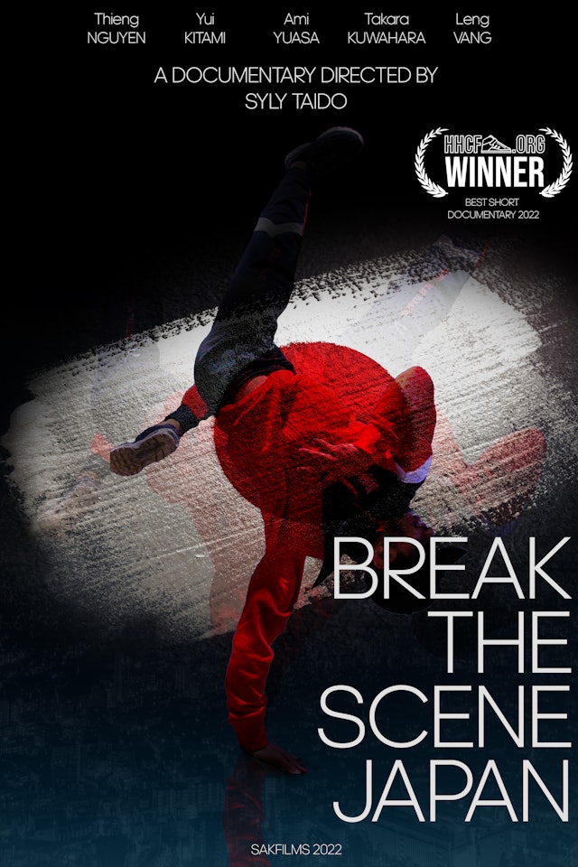 Break The Scene - Japan