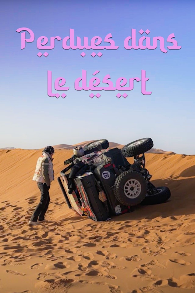 Perdues dans le désert
