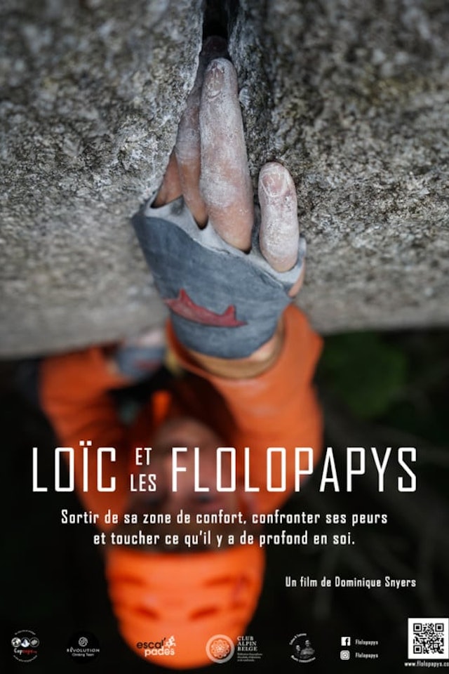 Loic & The Flolopapys 🧗