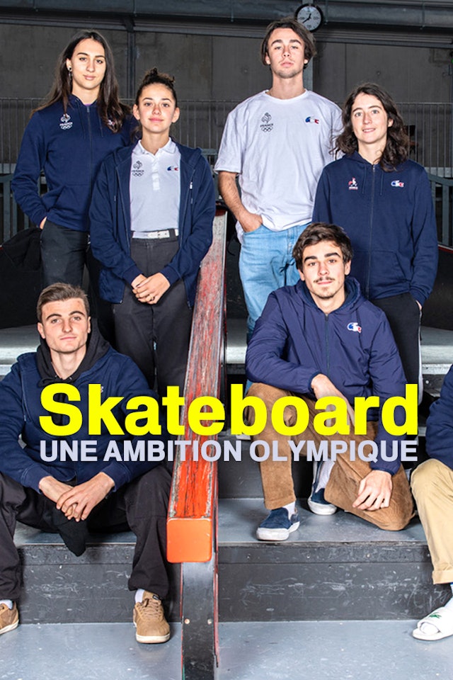 Skateboard : une ambition olympique 🛹