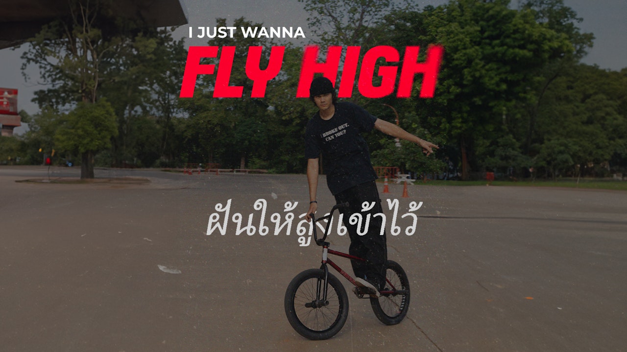 DIMANCHE 14 JANVIER - I JUST WANNA FLY HIGH