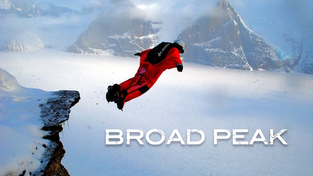 Broad peak 🧗🪂