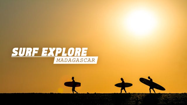 Surf Explore (E01) - Madagascar 🏄🏽‍♂️
