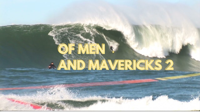 OF MEN AND MAVERICKS 2 🏄🏻‍♂️ - LE FILM