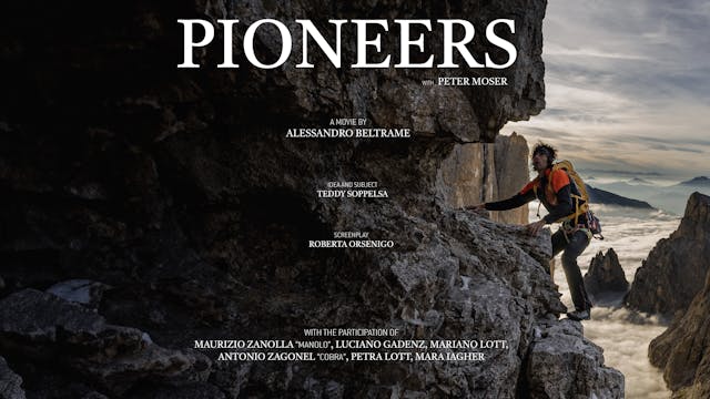 PIONNIERS 🧗🏿‍♂️- LE FILM