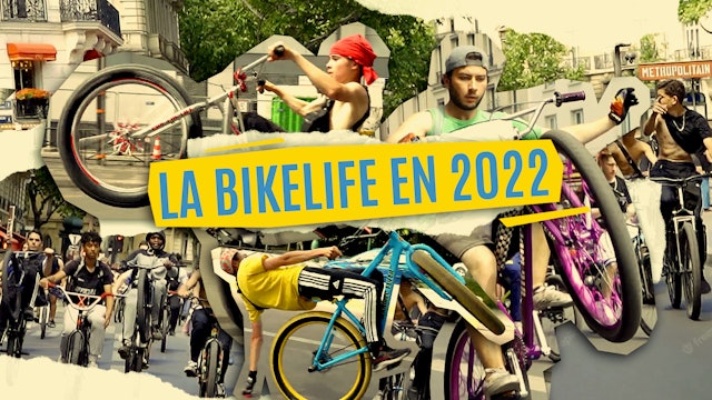 Enquête : où en est la bikelife française en 2022 ? 🚴‍♀️