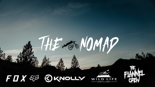 THE NOMAD 🚴‍♀️  FILM COMPLET