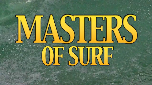 MASTERS OF SURF 🏄🏾 - LE FILM