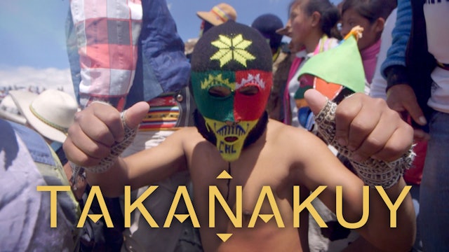 Takanakuy 🤼‍♂️