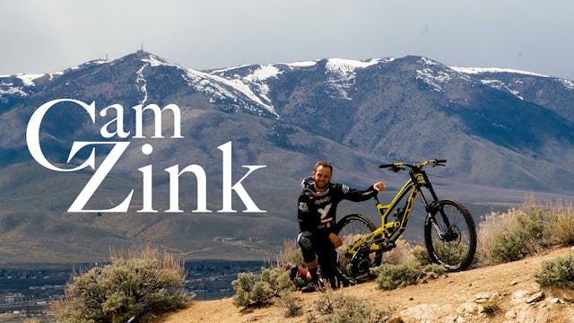 CAM ZINK - LE PORTRAIT 🚴‍♀️