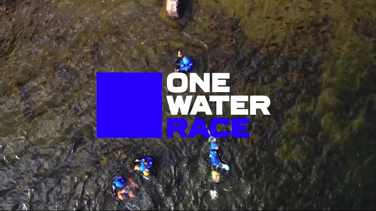 ONE WATER RACE 🏊‍♀️ 🏃‍♂️ DOC COMPLET