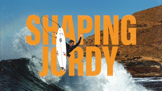 SHAPING JORDY 🏄🏻‍♂️ -  FILM COMPLET