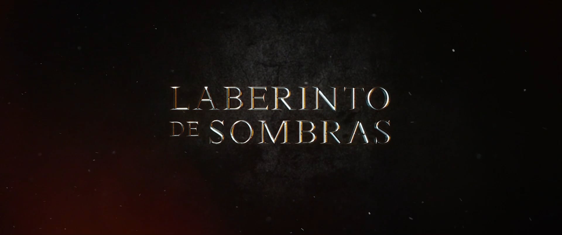 LABERINTO DE SOMBRAS TRÁILER