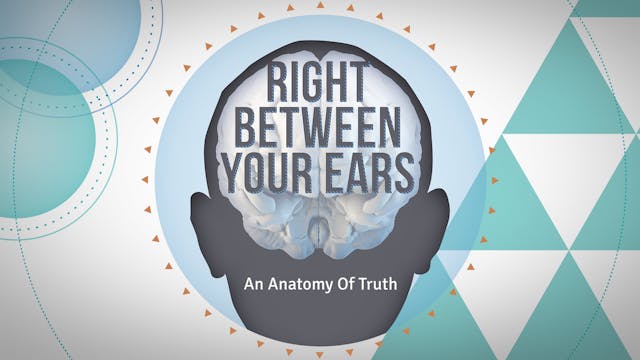 Right Between Your Ears