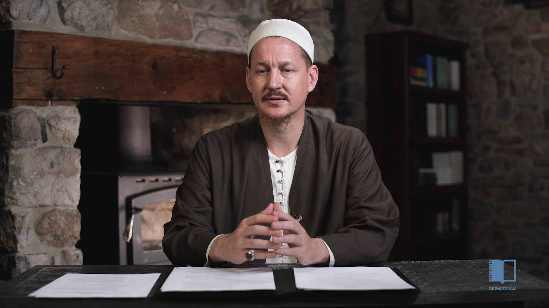 01 - Sunnah of Decision Making - Shaykh Yahya Rhodus - R20