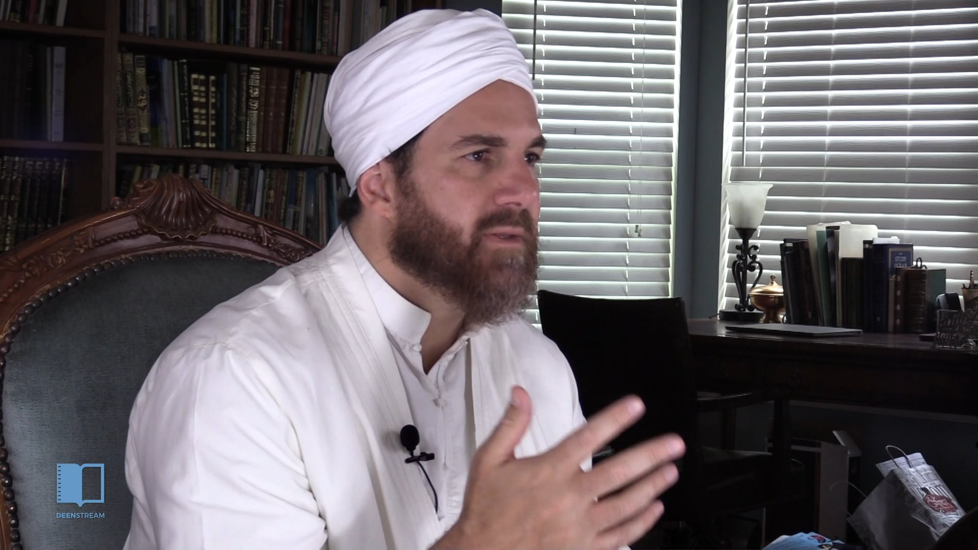 03 - Actualizing Tawhid: The Aphorisms of Ibn ‘Ata’ Allah - Shaykh Walead Mosaad