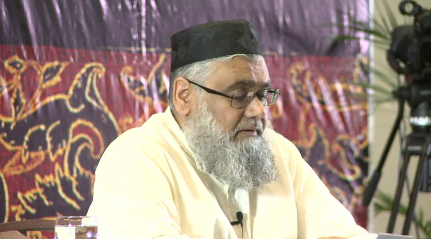 R17 Love Of Allah LiveStream 02