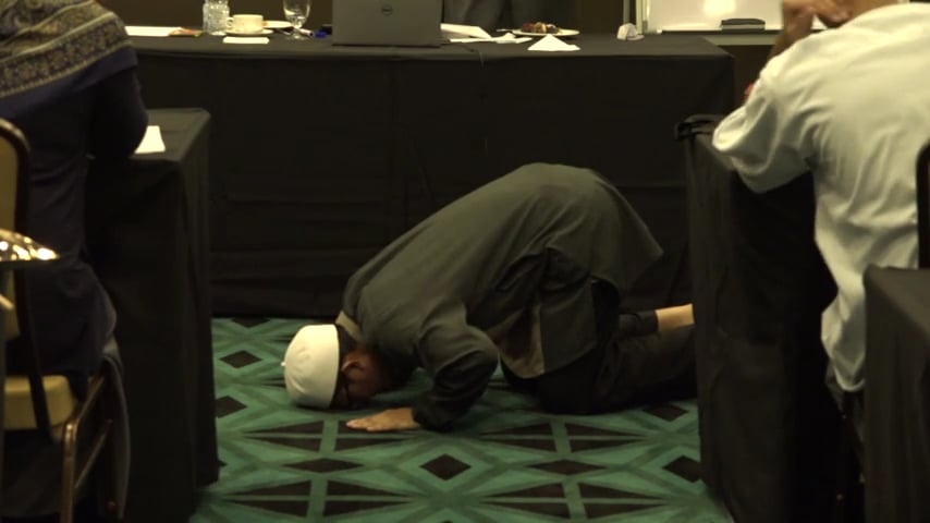 R17 Shafi Fiqh LiveStream 13