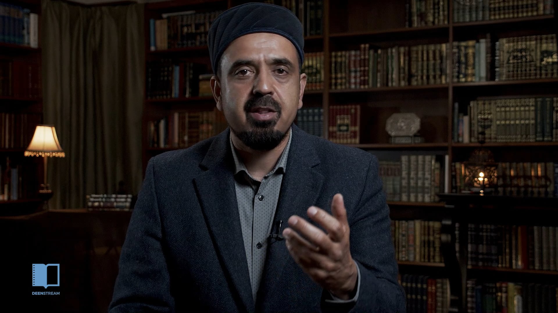 03 - The Spiritual Journey of Rumi - Ustadh Feraidoon Mojadedi
