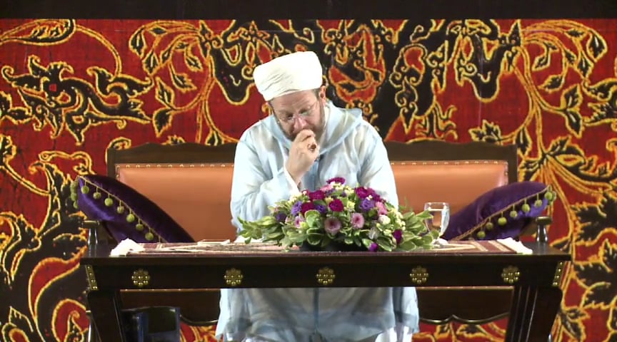 R17 Shamail LiveStream 07