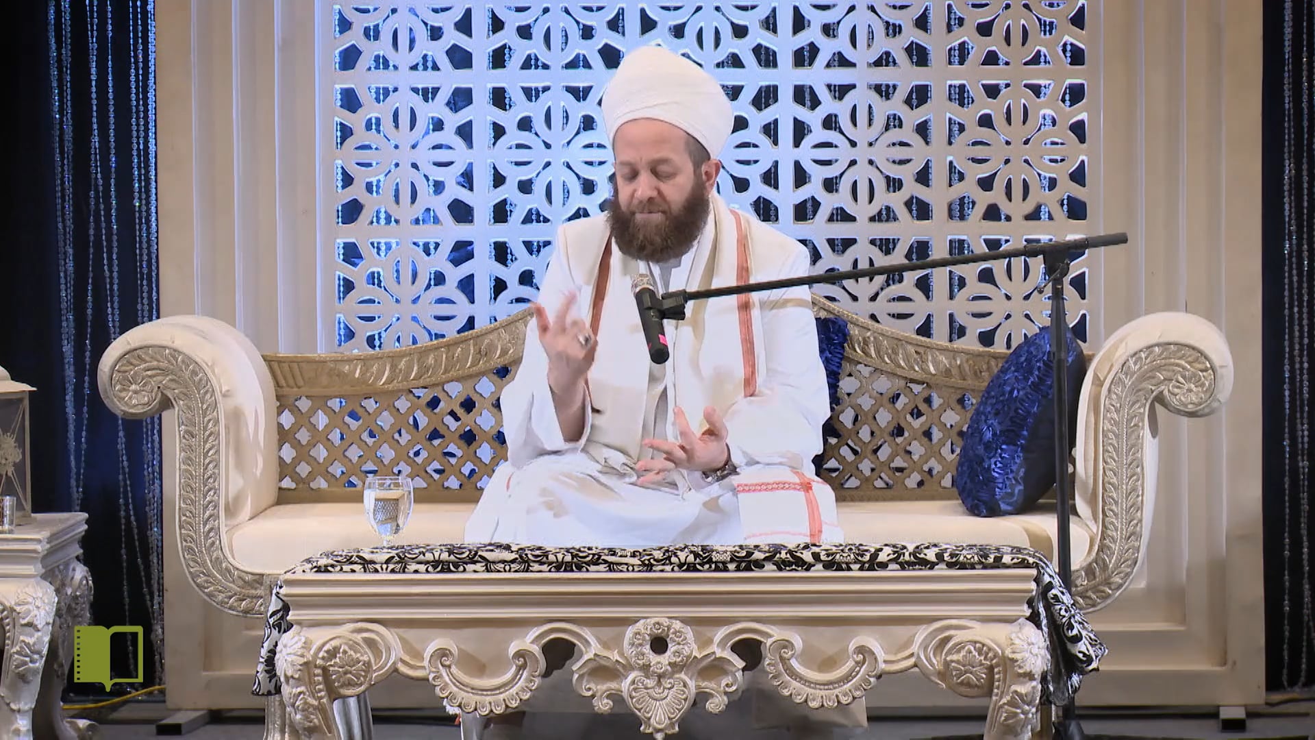 An Authenticated Biography of the Prophet 01