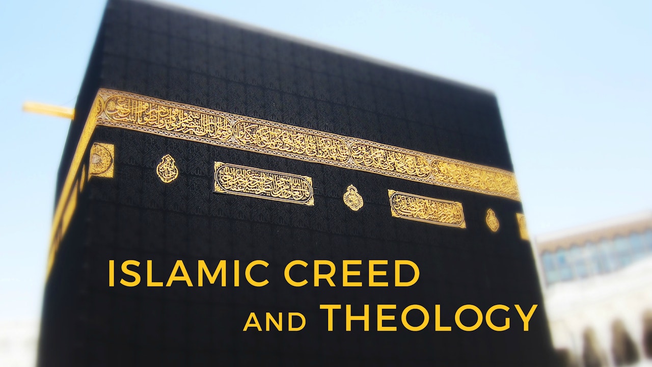 Islamic Theology - Ustadh Omar Qureshi