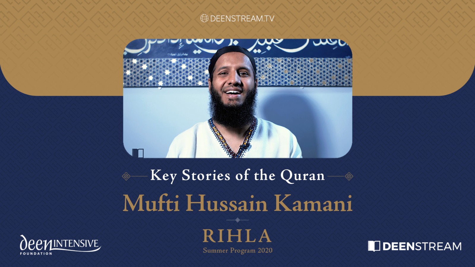 Key Stories of the Quran - Mufti Hussain Kamani