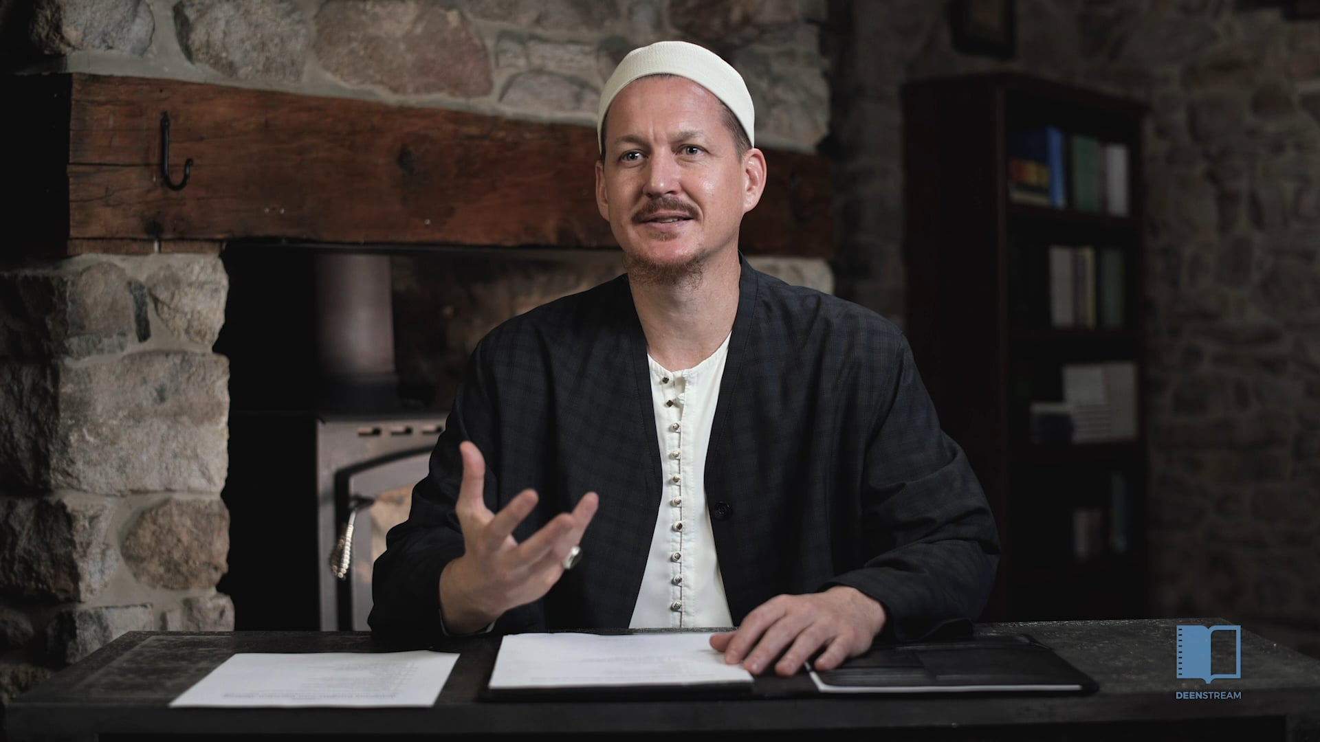 02 - Sunnah of Decision Making - Shaykh Yahya Rhodus - R20