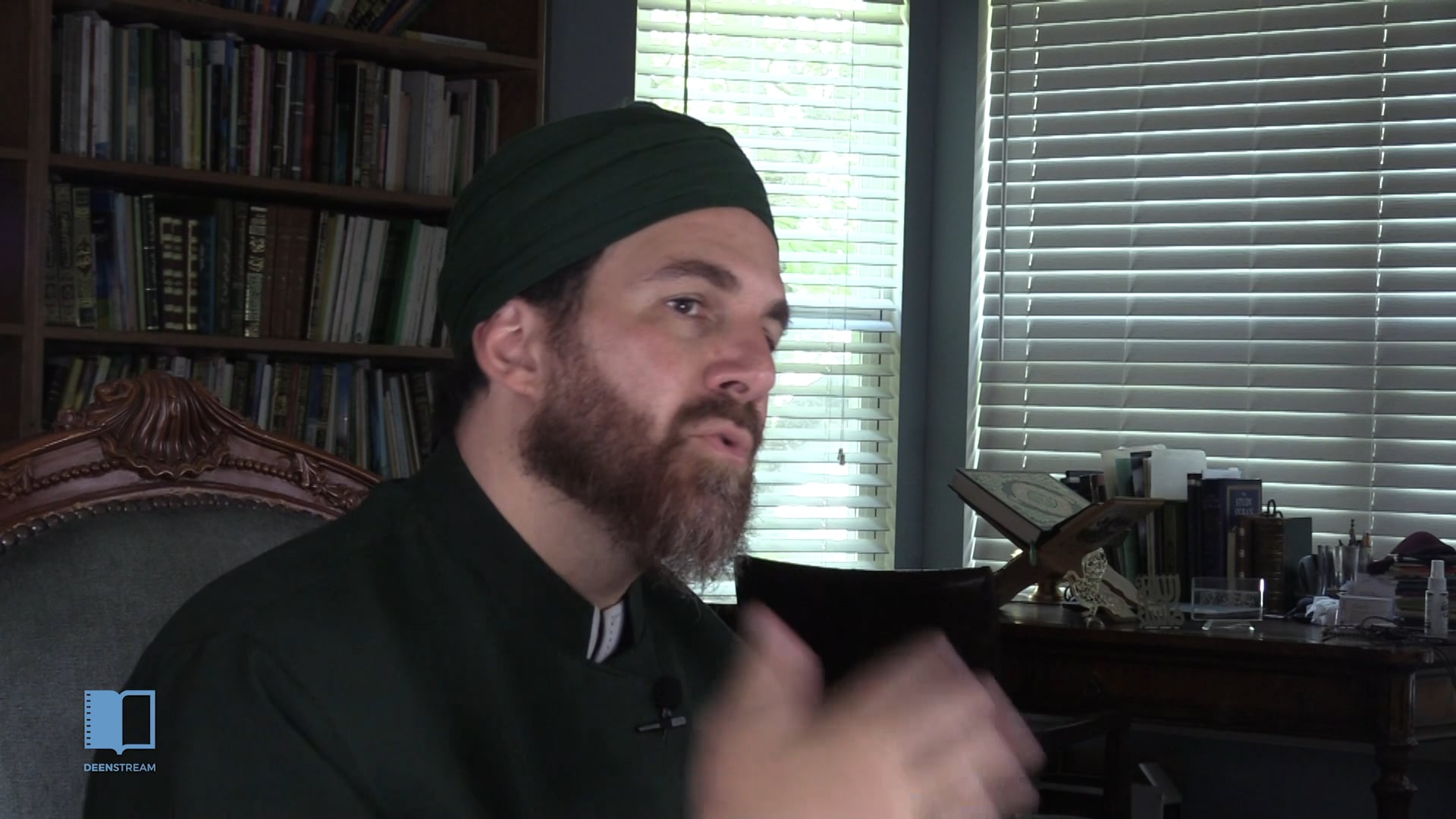 05 - Actualizing Tawhid: The Aphorisms of Ibn ‘Ata’ Allah - Shaykh Walead Mosaad