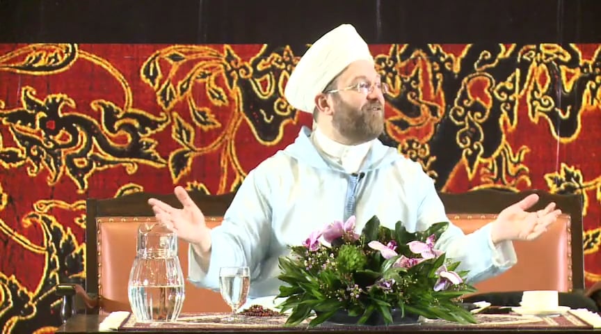 R17 Shamail LiveStream 02