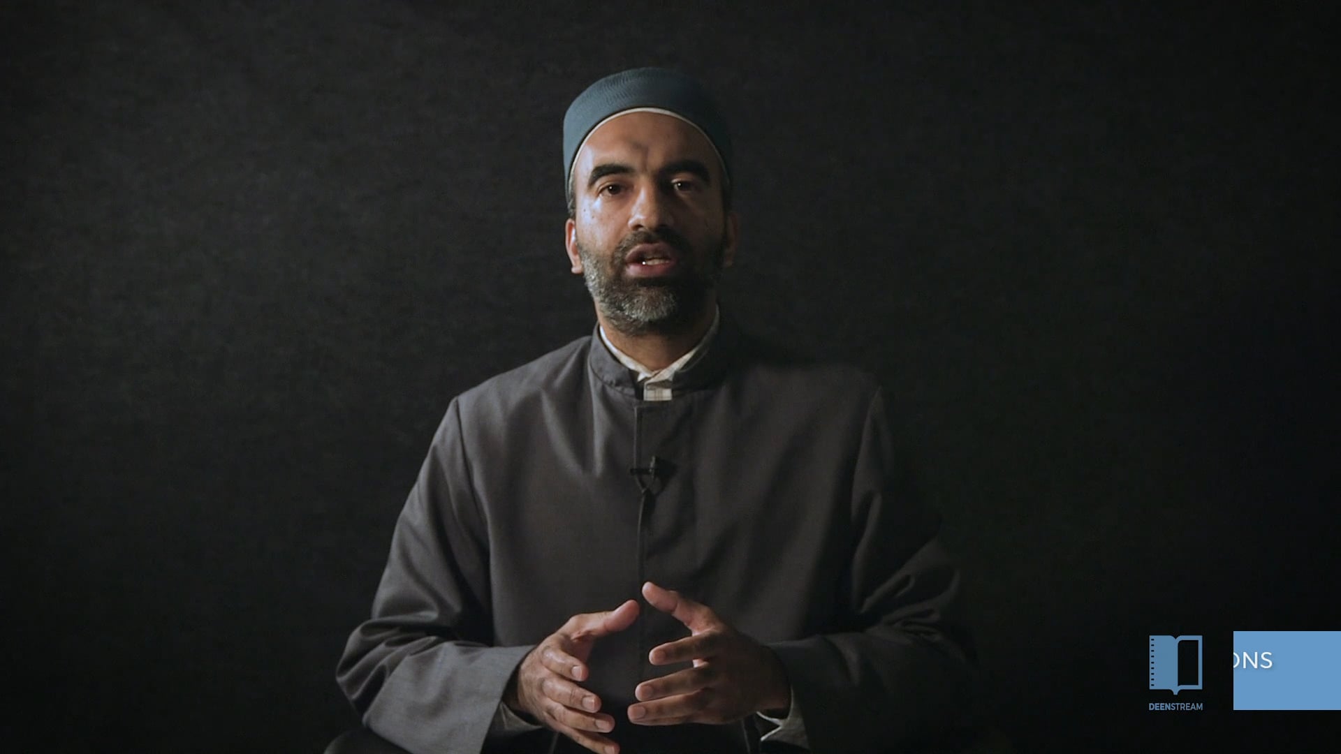 01 Contemporary Theological Questions - Shaykh Faraz Khan - RI-20-FK